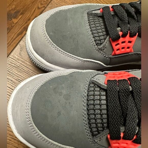 Jordan infrared 4s - Picture 7 of 9